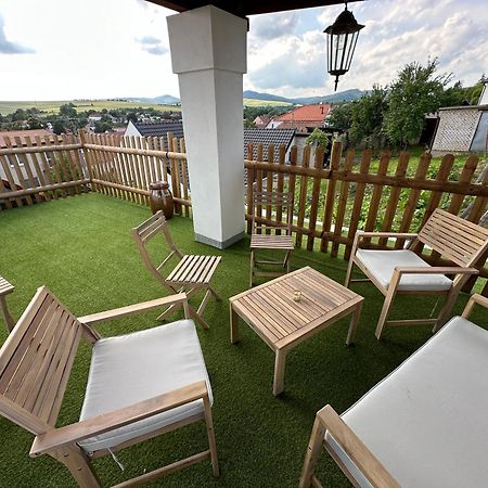 Villa Nad Slováckým sklípkem Tupesy Exterior foto