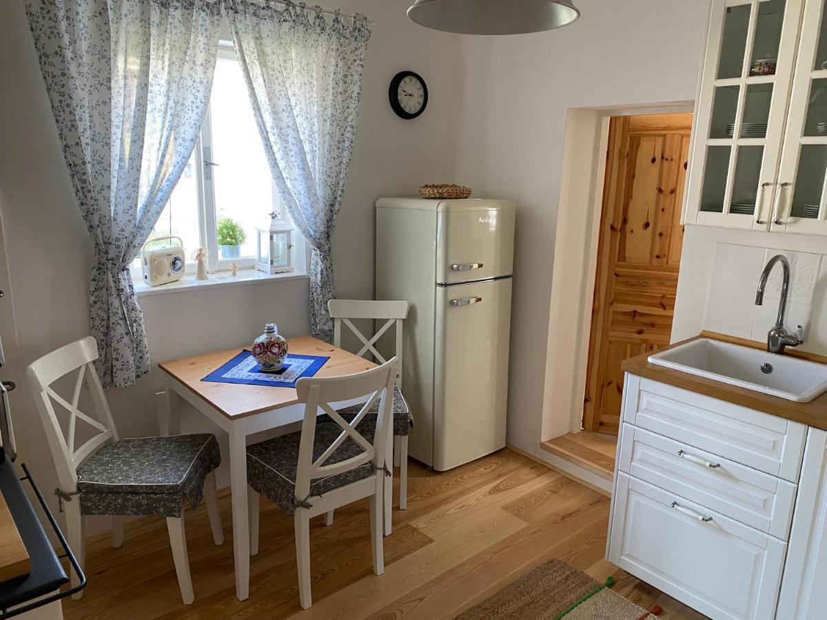 Villa Nad Slováckým sklípkem Tupesy Exterior foto