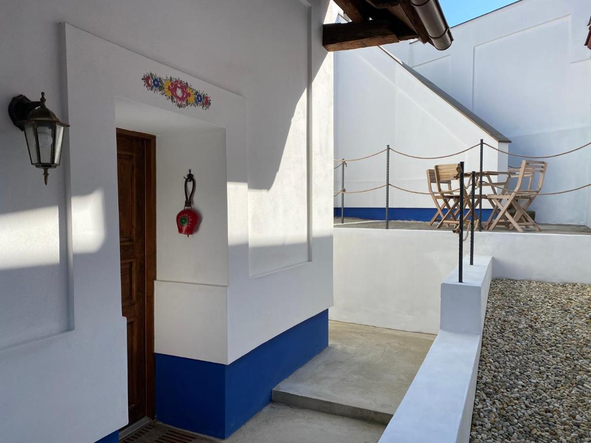 Villa Nad Slováckým sklípkem Tupesy Exterior foto