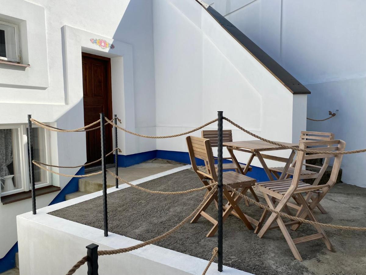 Villa Nad Slováckým sklípkem Tupesy Exterior foto