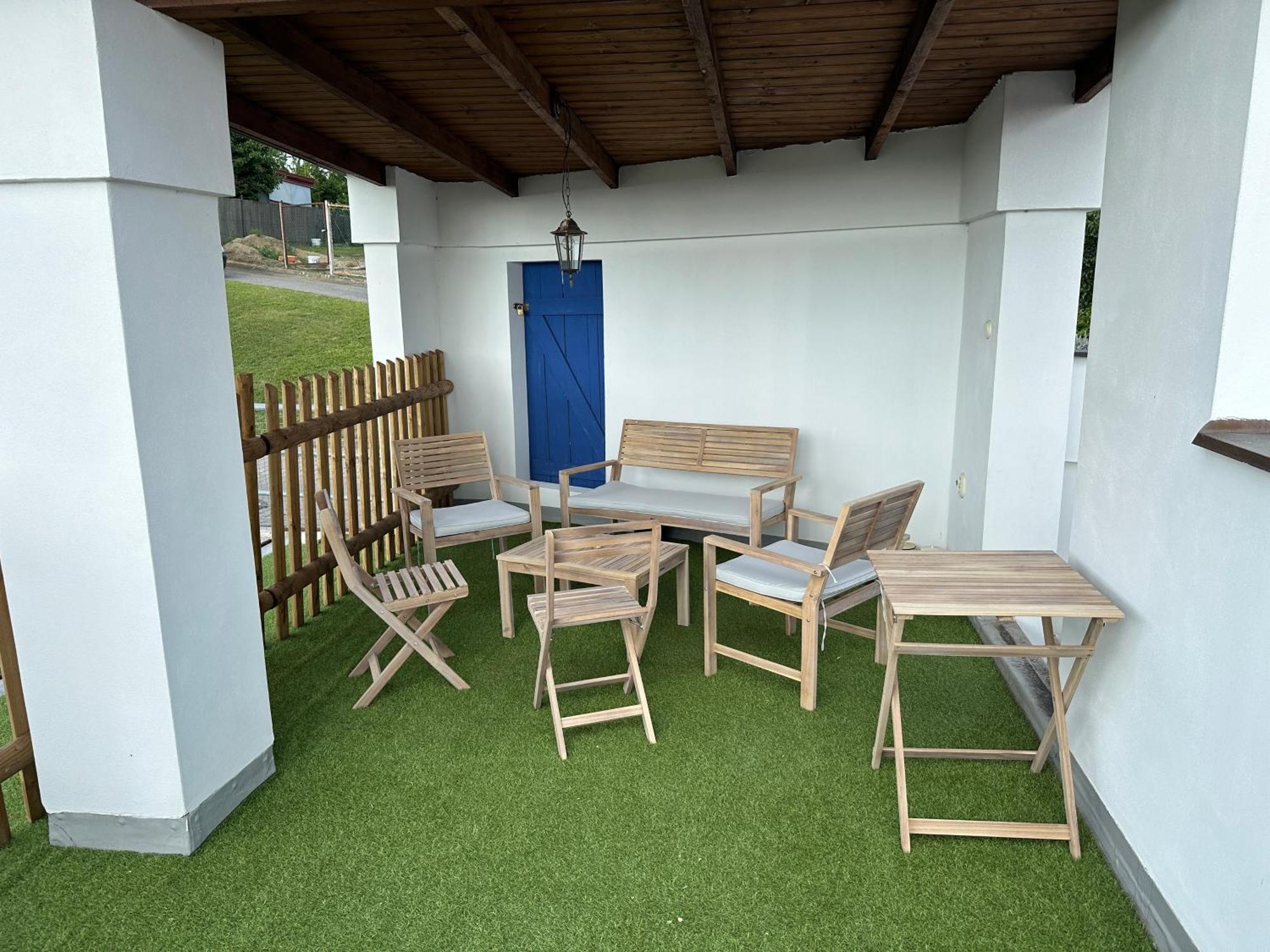 Villa Nad Slováckým sklípkem Tupesy Exterior foto